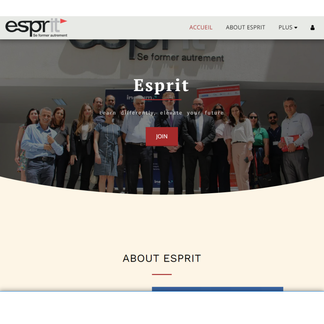 Esprit University